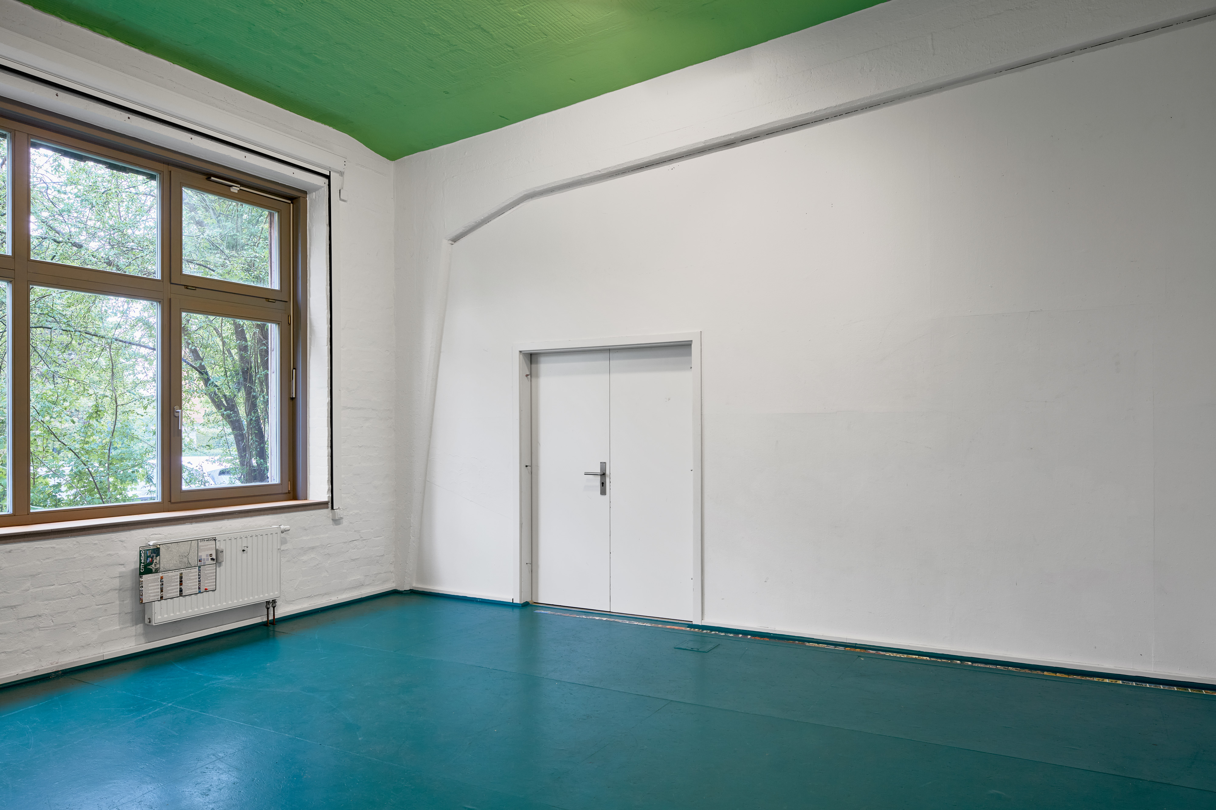 Leonie Nagel Prepared Environment Kunstraum