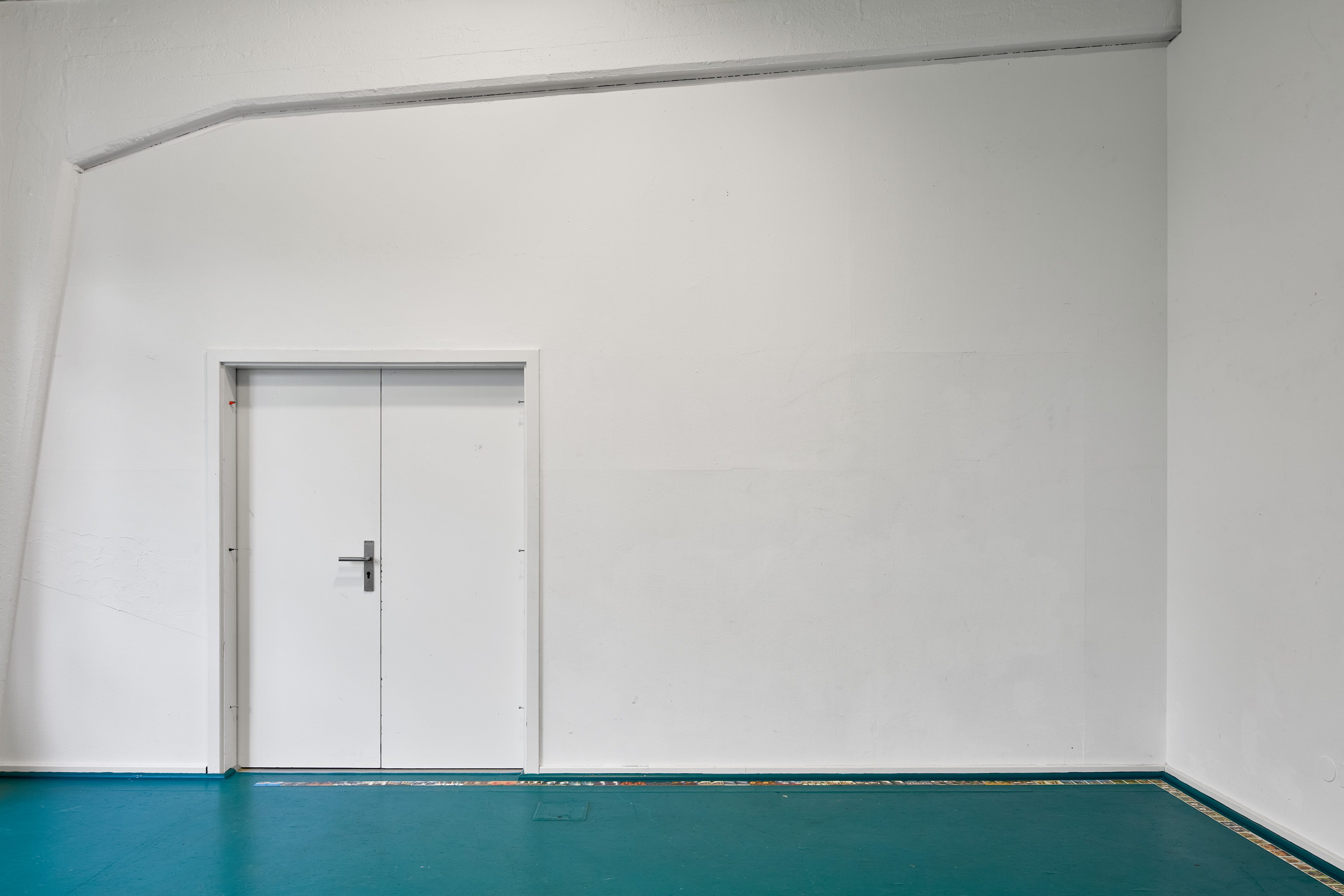 Leonie Nagel Prepared Environment Kunstraum