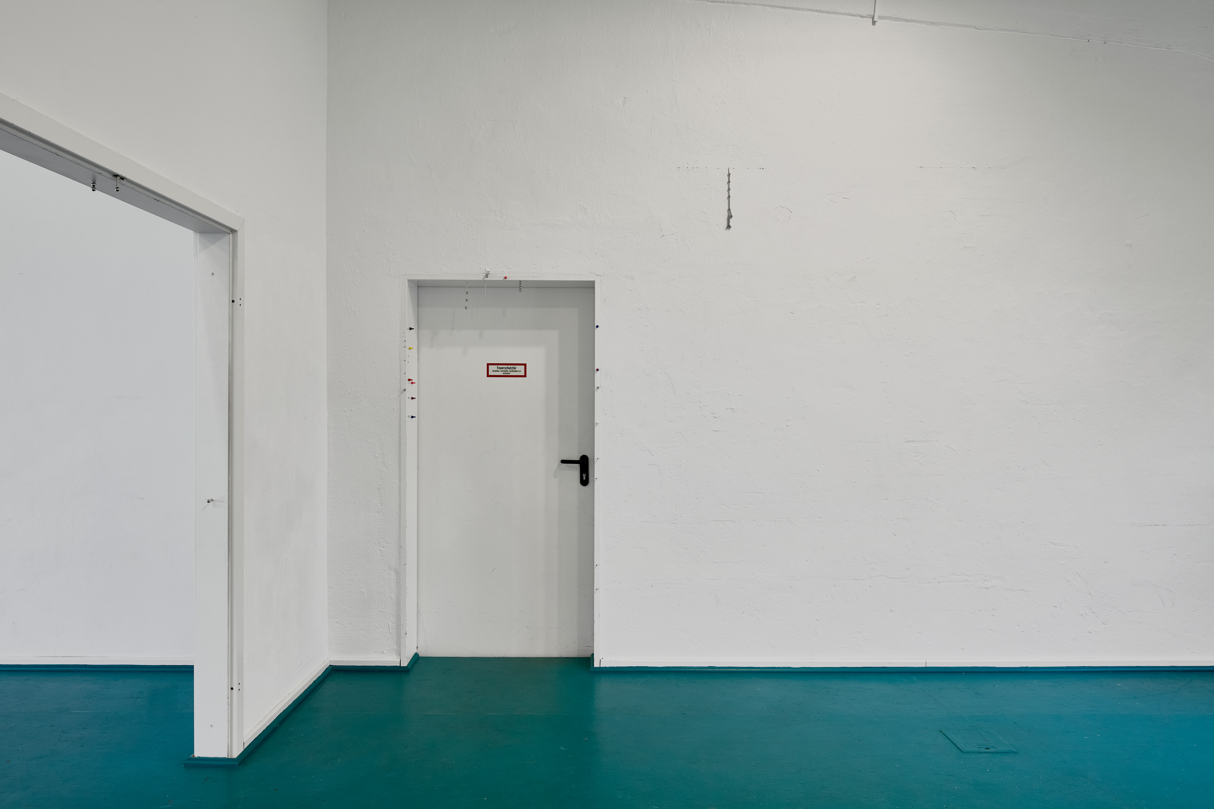 Leonie Nagel Prepared Environment Kunstraum
