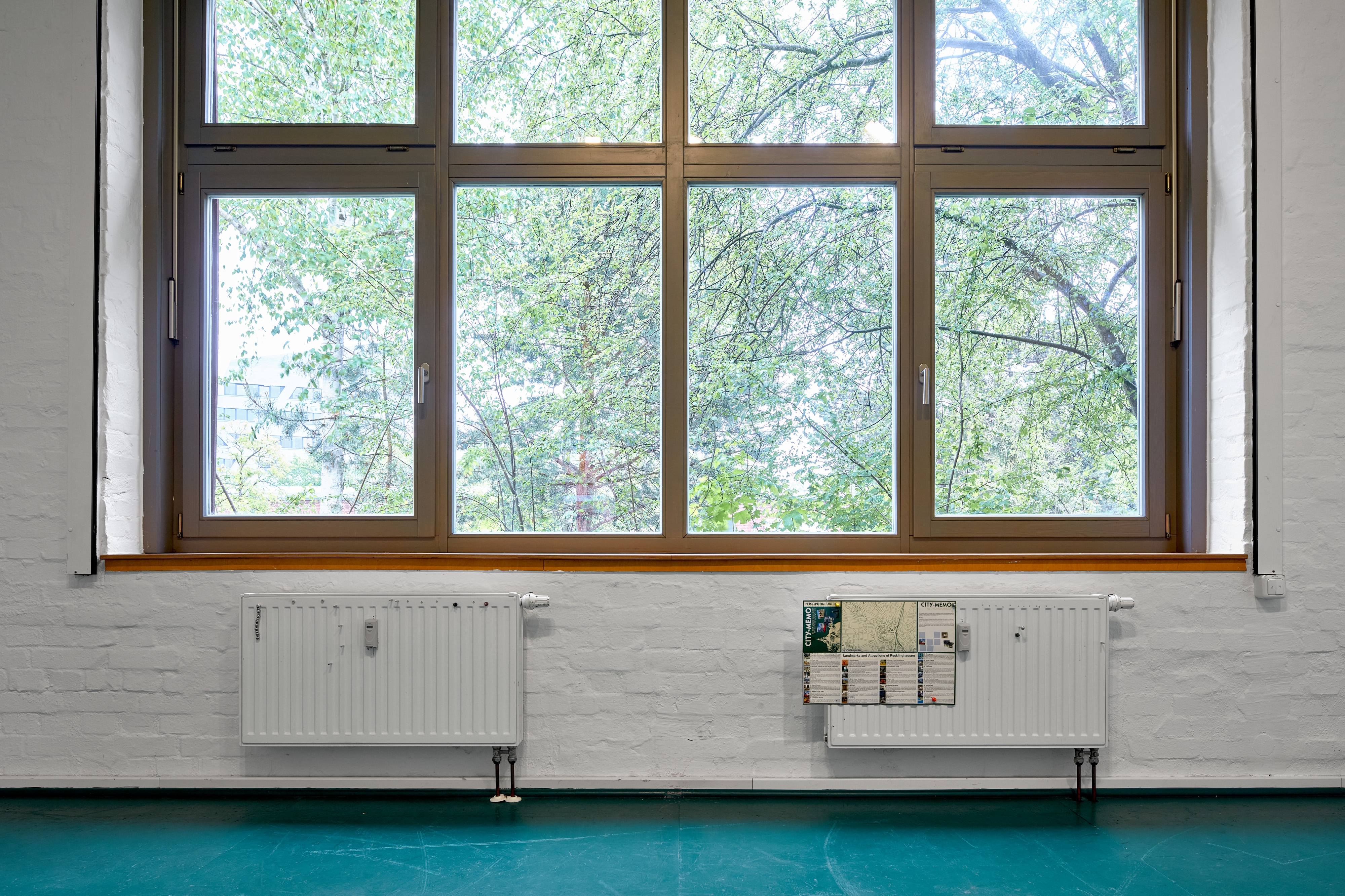 Leonie Nagel Prepared Environment Kunstraum