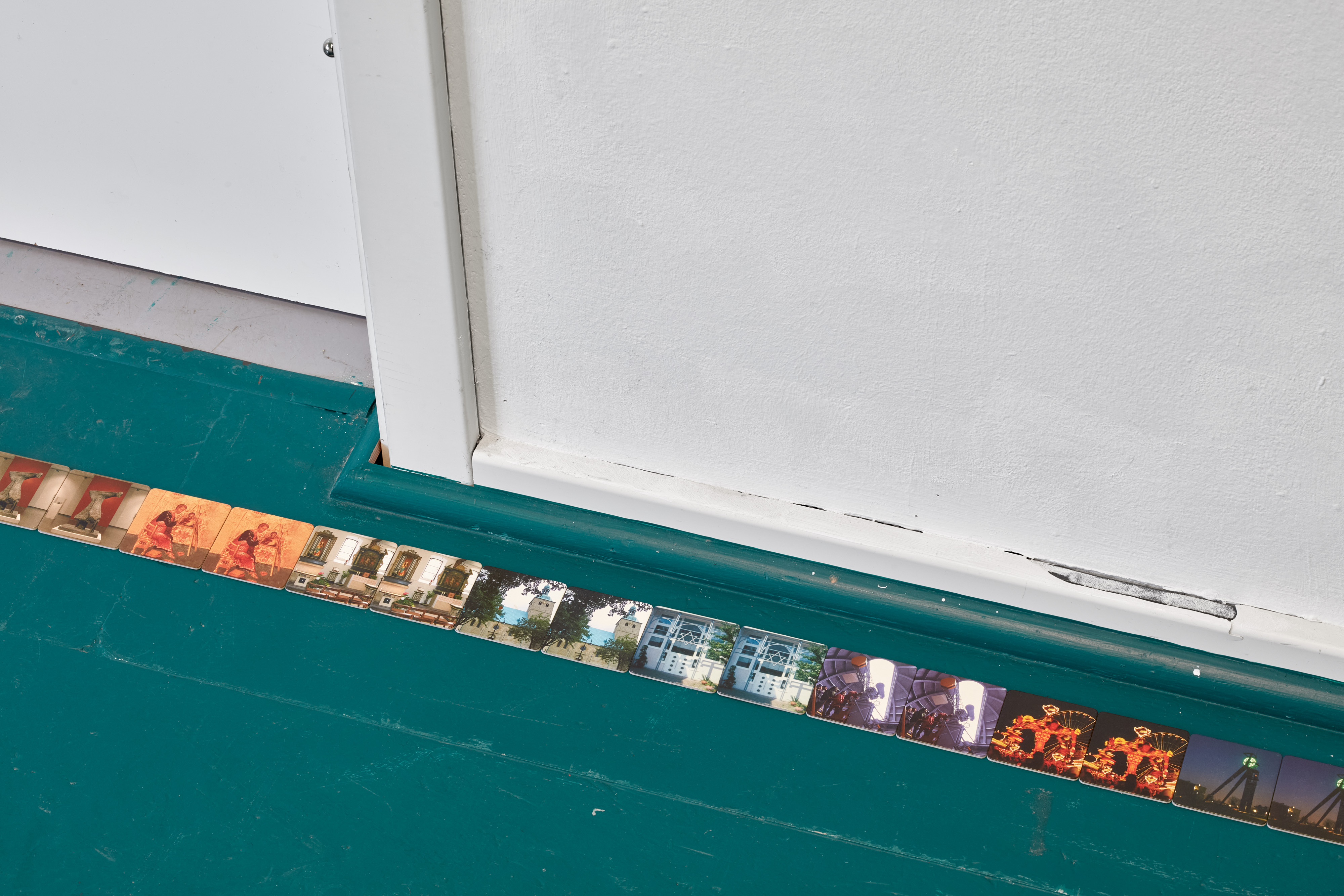 Leonie Nagel Prepared Environment Kunstraum